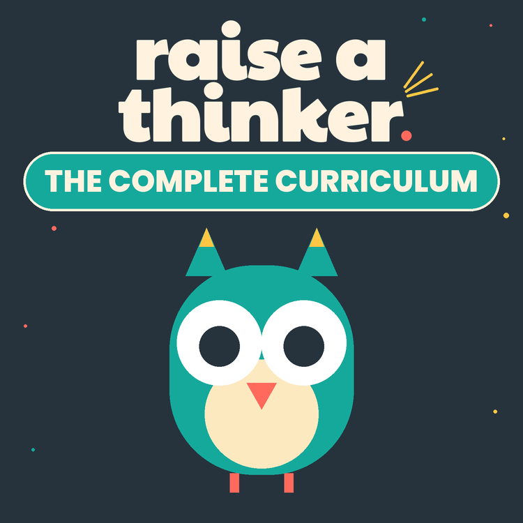 How the World Works: The Complete Curriculum